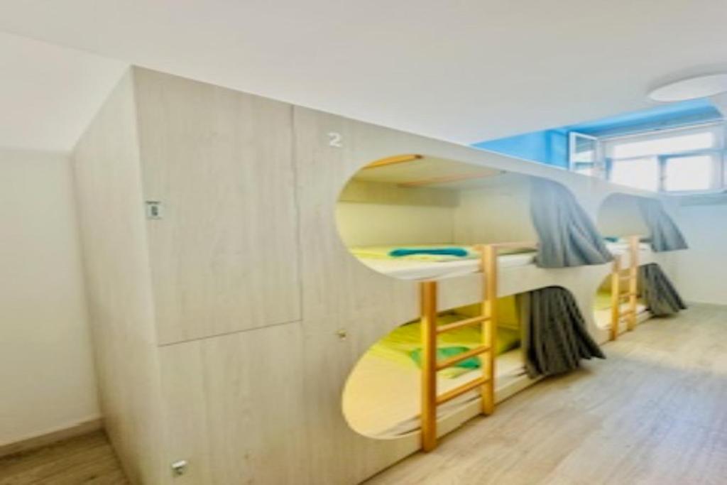 Fantasy Hostel بورتو المظهر الخارجي الصورة