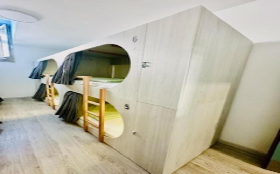 Fantasy Hostel بورتو المظهر الخارجي الصورة