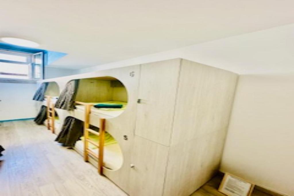 Fantasy Hostel بورتو المظهر الخارجي الصورة