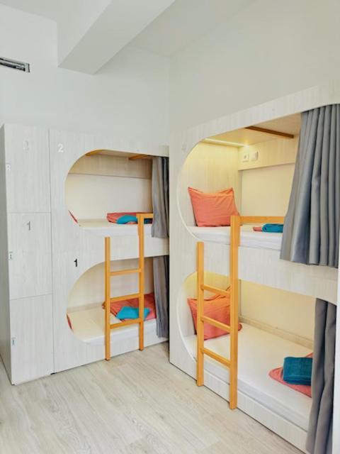 Fantasy Hostel بورتو المظهر الخارجي الصورة
