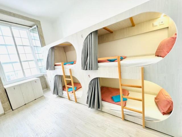 Fantasy Hostel بورتو المظهر الخارجي الصورة